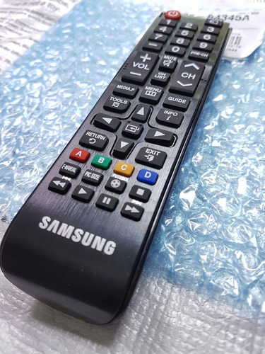 Controle Remoto Tv Plasma Samsung / Tv Led Samsung Original