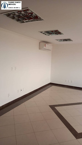 Sala Comercial Em Santo André - 2059