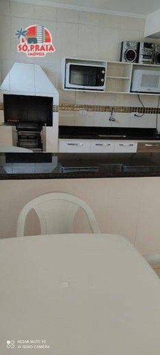 Imagem 6 de 30 de Cobertura Com 2 Dormitórios À Venda, 118 M² Por R$ 680.000,00 - Vila Caiçara - Praia Grande/sp - Co0030