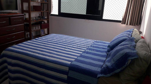 Imagem 13 de 20 de Apartamento Com 3 Dormitórios À Venda, 90 M² Por R$ 1.500.000,00 - Copacabana - Rio De Janeiro/rj - Ap0754