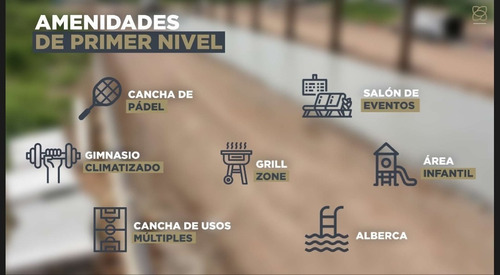 Imagen 4 de 18 de Privada Zentura, Terrenos En Venta En Cholul.
