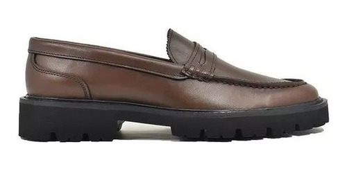 Zapatos Hombre Mocasínes Hombre Comodo De Piel Viceversa 