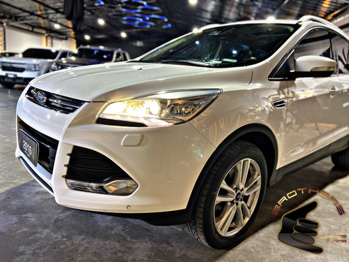 Imagen 2 de 18 de Ford Kuga 2.0 Titanium At 4x4