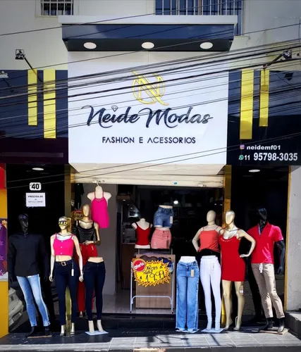 Loja de roupa sales infantil sao paulo