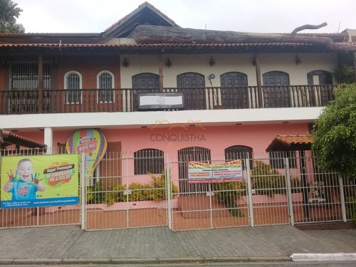 Imagem 1 de 15 de Casa Comercial - Taboao - Ref: 3405 - L-5589