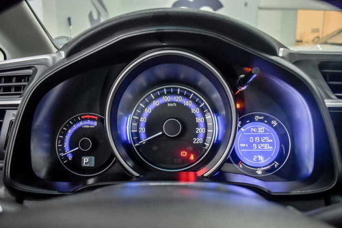 Imagem 3 de 14 de Honda Fit Ex 1.5 16v Flex Aut. 2020