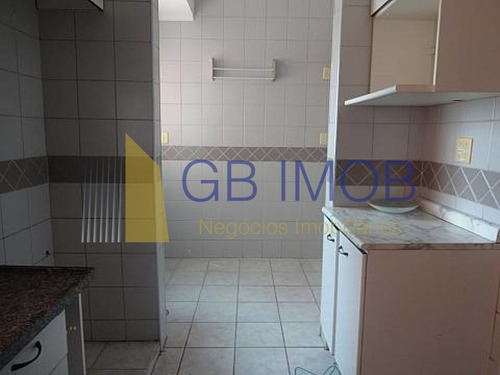 Imagem 3 de 14 de Apto No Condomínio Cantabile, Possui 2 Dormitórios Sendo 1 Suíte. 01 Vaga De Garagem - Gb314