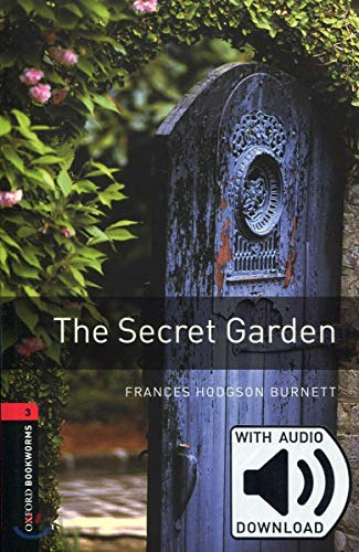 Libro The Secret Garden Level 3 Pack Mp3 De Burnett, Frances