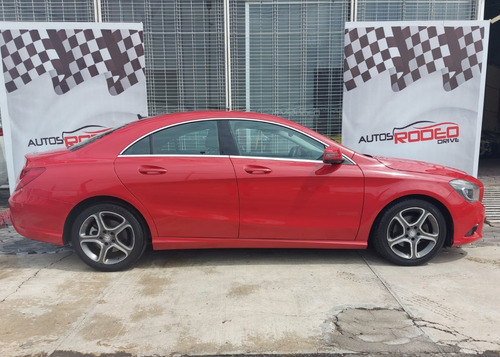 Imagen 2 de 15 de Mercedes-benz Clase Cla1.6 200 Cgi Sport At 2016