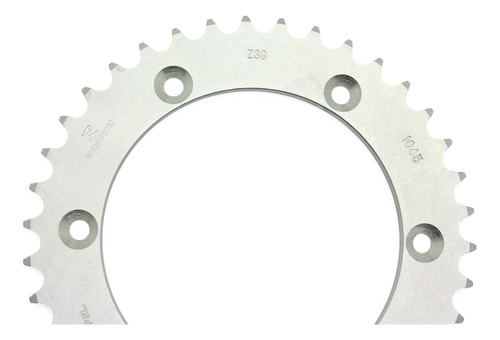 Kit De Sprocket Arrastre 13d 38d 520h Honda Xr 250 Xr250 R
