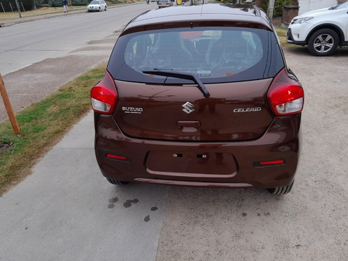 Suzuki Celerio 1.0 Gl 5p At