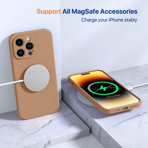 Miracase Projetada Para O iPhone 14 Pro Max Telefone Com Pro