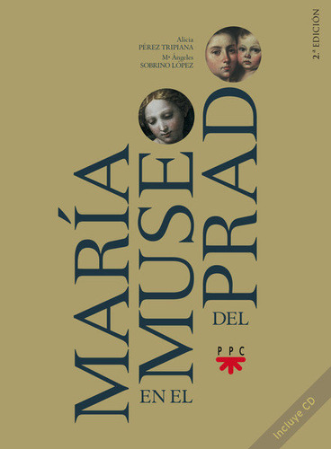 María En El Museo Del Prado (libro Original)