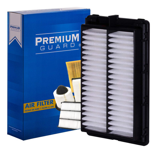 Premium Guard Filtro De Aire Del Motor Pa99540 | Compatible
