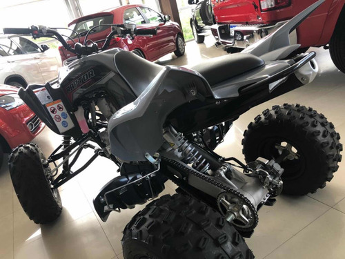 Yamaha Raptor 700