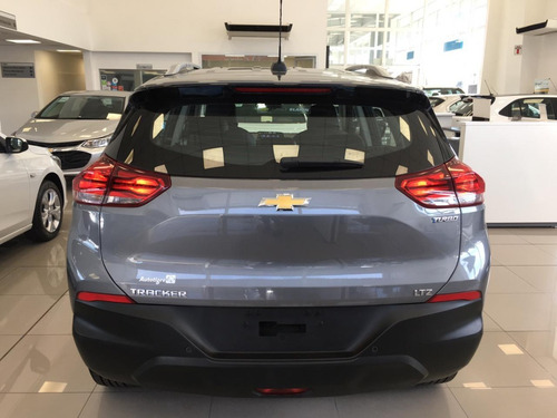 Chevrolet Tracker 1.2 Ltz Turbo At Af