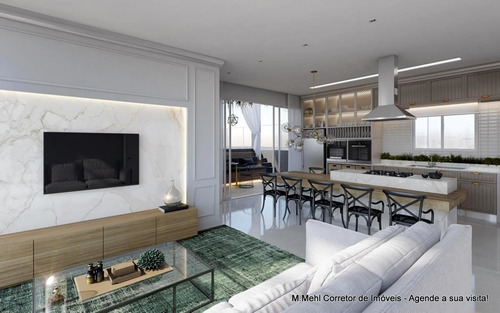 Imagem 29 de 30 de Apartamento Com 3 Dormitórios À Venda Com 225.64m² Por R$ 2.638.000,00 No Bairro Centro - Balneário Camboriú / Sc - M2em-hv2402