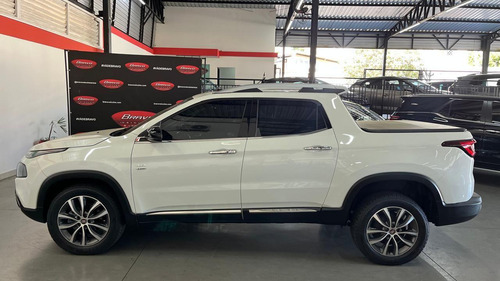 Fiat Toro Volcano At9 D4