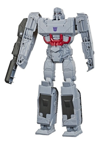 Figura Transformers Autenticos Titan Megatron