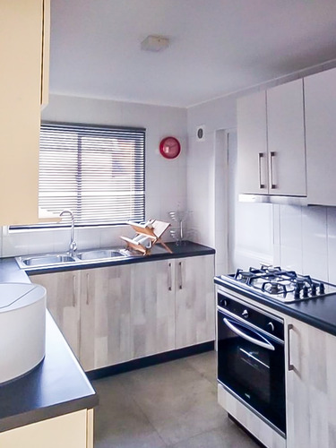 Arriendo De Casa Amoblada En Sector Parque Nativo En Los Áng