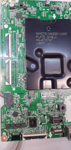 Main Lg 43uq8000psb Eax69581205(1.0) (Usado)