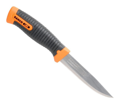 Cuchillo Bahco 2446 Funda Rigida Hoja 10cm Inoxidable
