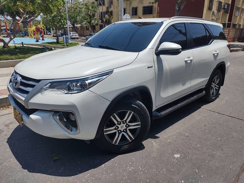 Toyota Fortuner Sw4
