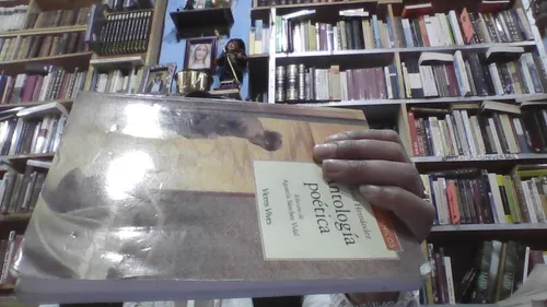 Antologia Poetica Miguel Hernandez (Usado)