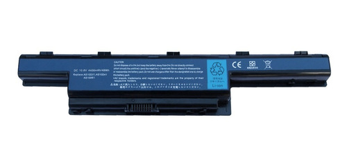 Bateria Acer 4741 Bt-00607-136 Bt-00607-137 Bt-0060g-001