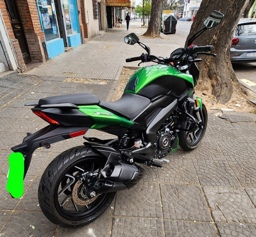 Imagen 4 de 16 de Bajaj Dominar