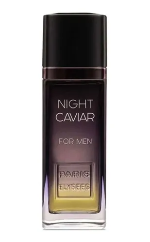Night Caviar Paris Elysees Edt – Perfume Masculino 100ml