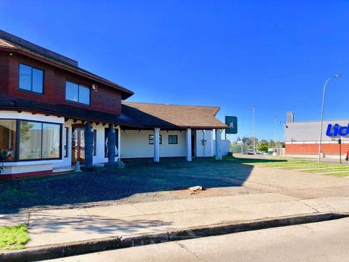 Local Comercial En Arriendo Sector Lomas De Mirasur Temuco