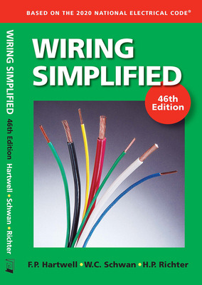 Libro Wiring Simplified: Based On The 2020 National Elect...