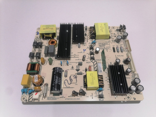 Tarjeta Fuente Jvc Si50urf Lyp04390d0 X #1267 (Usado)