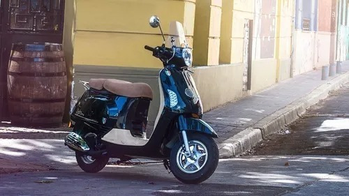Imagen 14 de 25 de Patentada $615.000 O 12de$85.000 Motomel Strato Euro 150