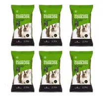 Comprar Alimento Conejo Nelsoni Ranch 750gr X 6, Caba
