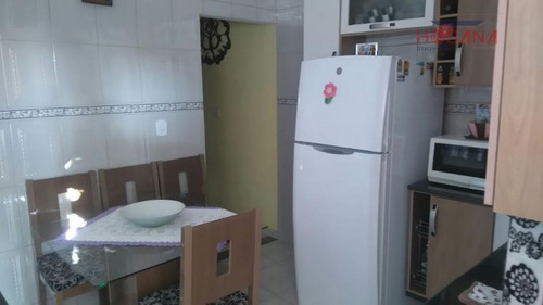 Imagem 15 de 28 de Sobrado Com 2 Dormitórios À Venda, 70 M² Por R$ 300.000,00 - Jardim Dos Eucaliptos - Caieiras/sp - So0487