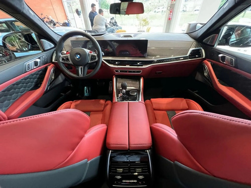 BMW X6 4.4 V8 BITURBO GASOLINA M COMPETITION AUTOMÁTICO