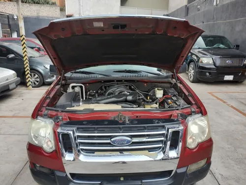 Ford Explorer 4.0 Aa Qc Sport Trac 4x2 At
