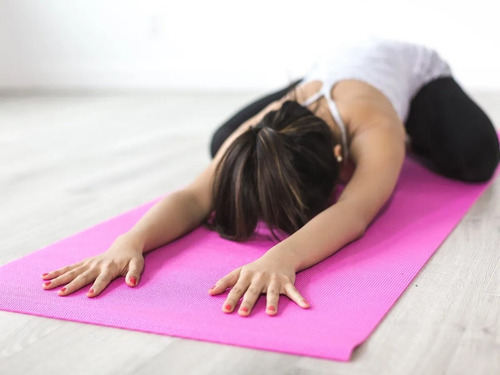 Colchoneta Yoga Pilates Gimnasia Abdominales - 10mm
