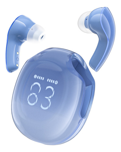 Audífonos Inalámbricos Acefast T9 Ipx4 Resistente Al Agua