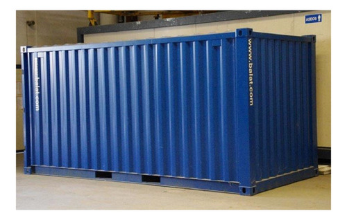 Containers Marítimos Contenedores 20' Nac/usados