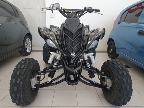 Yamaha Raptor700r 2012 Japones 2do Dueño Dinoautomovile