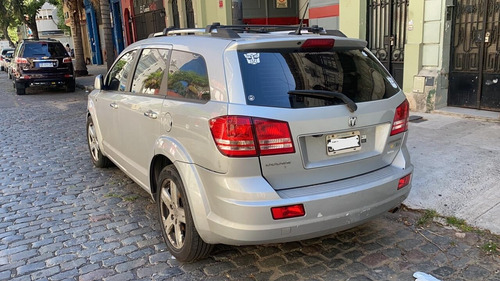 Dodge Journey 2011 2.7 Rt Atx (3 Filas)+dvd+techo