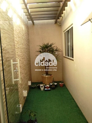 Imagem 15 de 26 de Casa Residencial À Venda, 3 Quartos, 1 Suíte, 3 Vagas, Floresta - Cascavel/pr - 11529