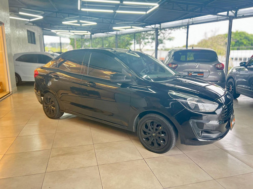 Ford Ka 1.5 Sedan SE Plus 12V Flex 4p Aut.