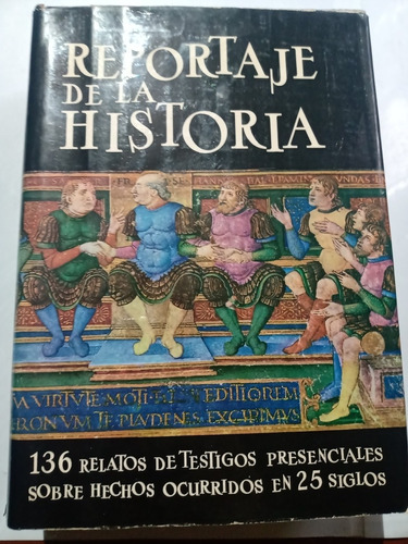 Reportaje De La Historia I Completo
