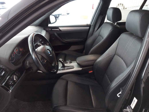 Imagen 10 de 15 de Bmw X3 2016 5p Xdrive 35i M Sport L6/3.0/t Aut