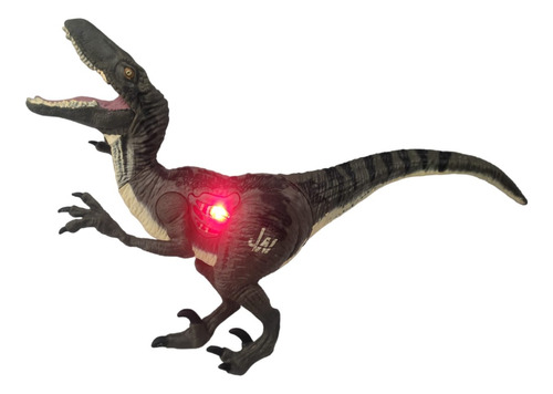 Velociraptor Blue Dinosaurio Con Sonido Jurassic World Park 