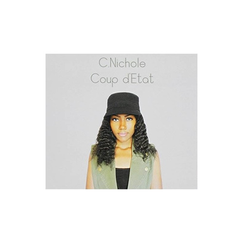 C.nichole Coup D'etat Usa Import Cd Nuevo